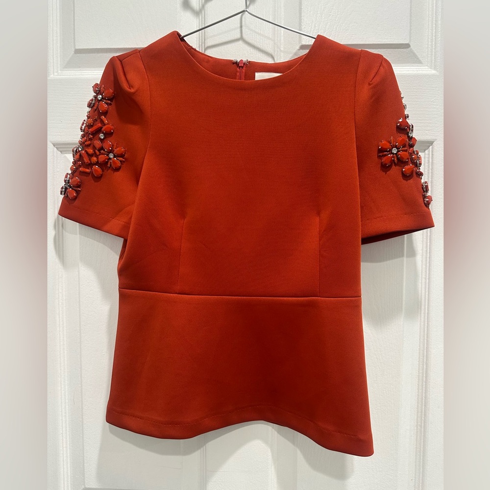 Line & Dot Women Tops Small
